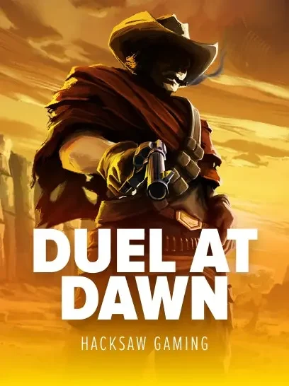 Automat Duel at Dawn od Hacksaw Gaming w Flagman Casino