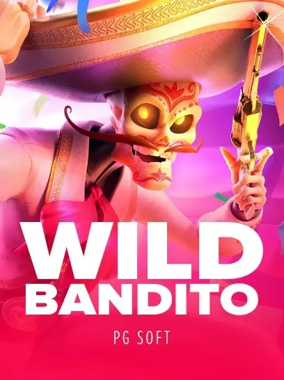 Automat Wild Bandito od PG Soft w Flagman Casino