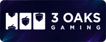 Logo 3 Oaks Gaming
