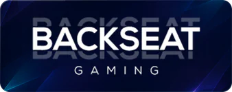 Logo Backseat Gaming