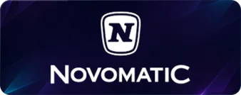 Logo Novomatic