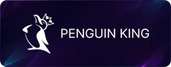Logo Penguin King